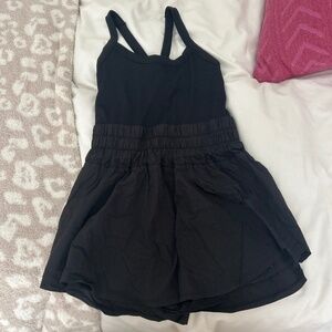 Free People Movement Way Home Skortsie